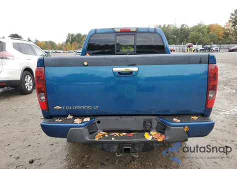 2012 Chevrolet Colorado Lt z USA, uszkodzony, nr VIN 1GCHTCFE7C8151745